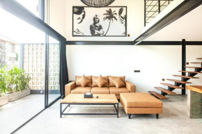 Spacious Loft 200m From Canggu Blissful Beach